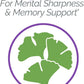 Estroven Plus Mood and Memory Supplement, 30 Caplets