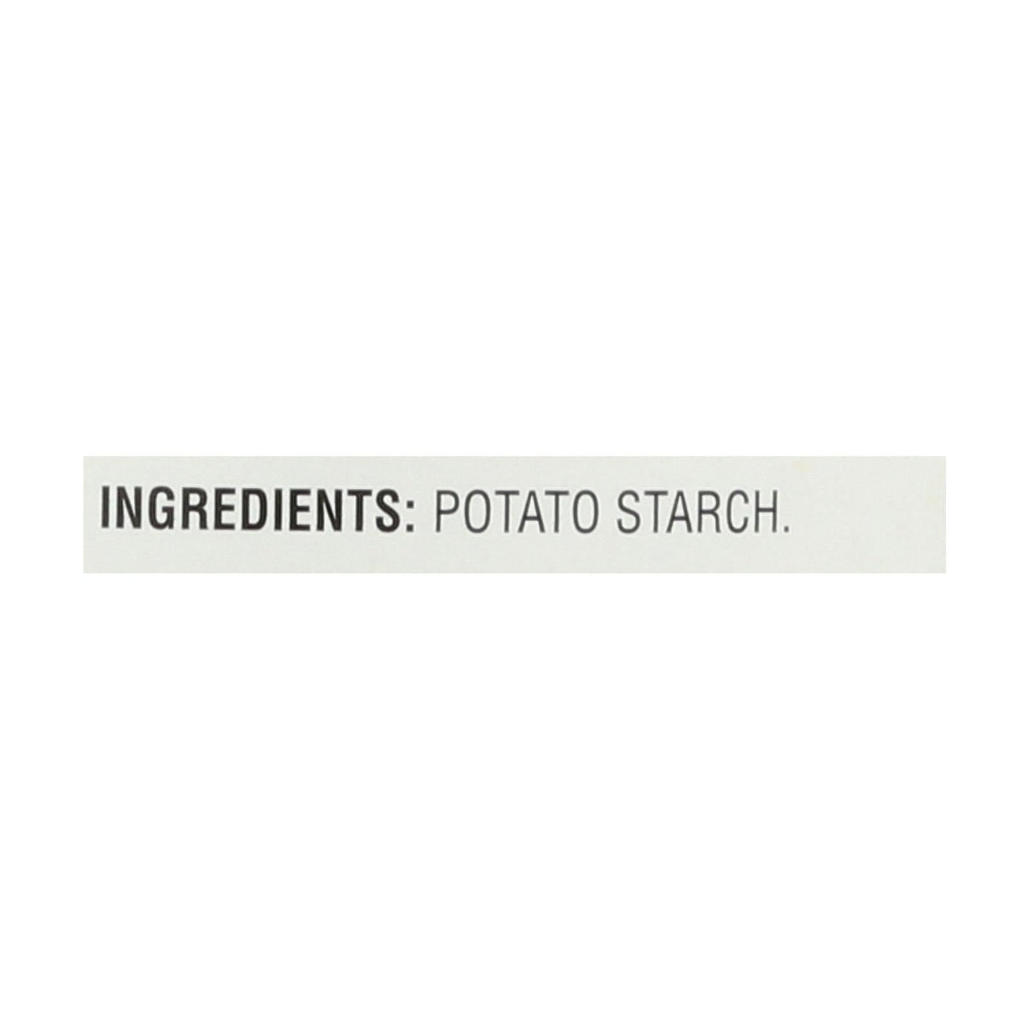 Manischewitz Potato Starch Canister 12-Pack (16 Oz. Each)
