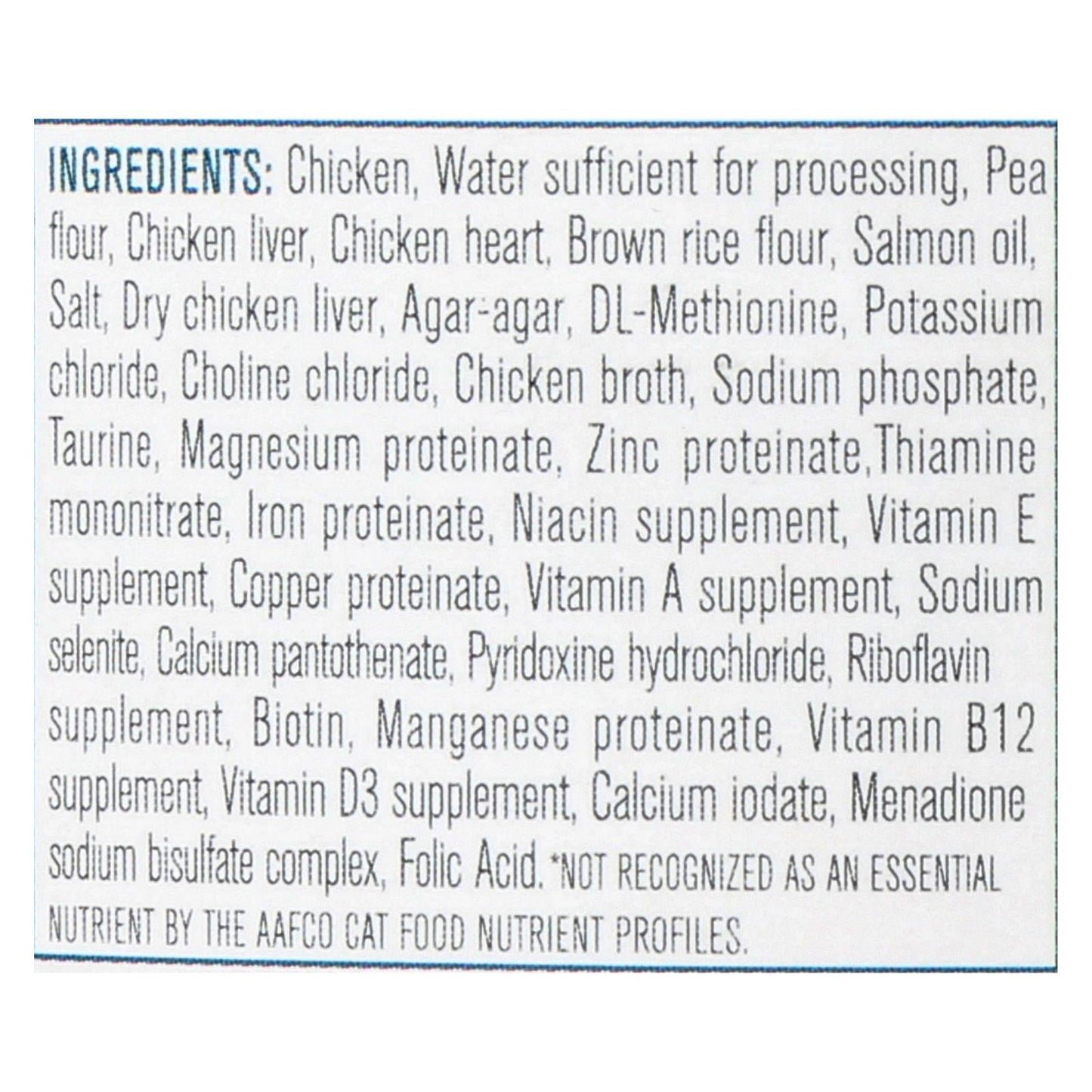 Tender & True Cat Food: Chicken & Brown Rice | 5.5 Oz (Pack of 24)