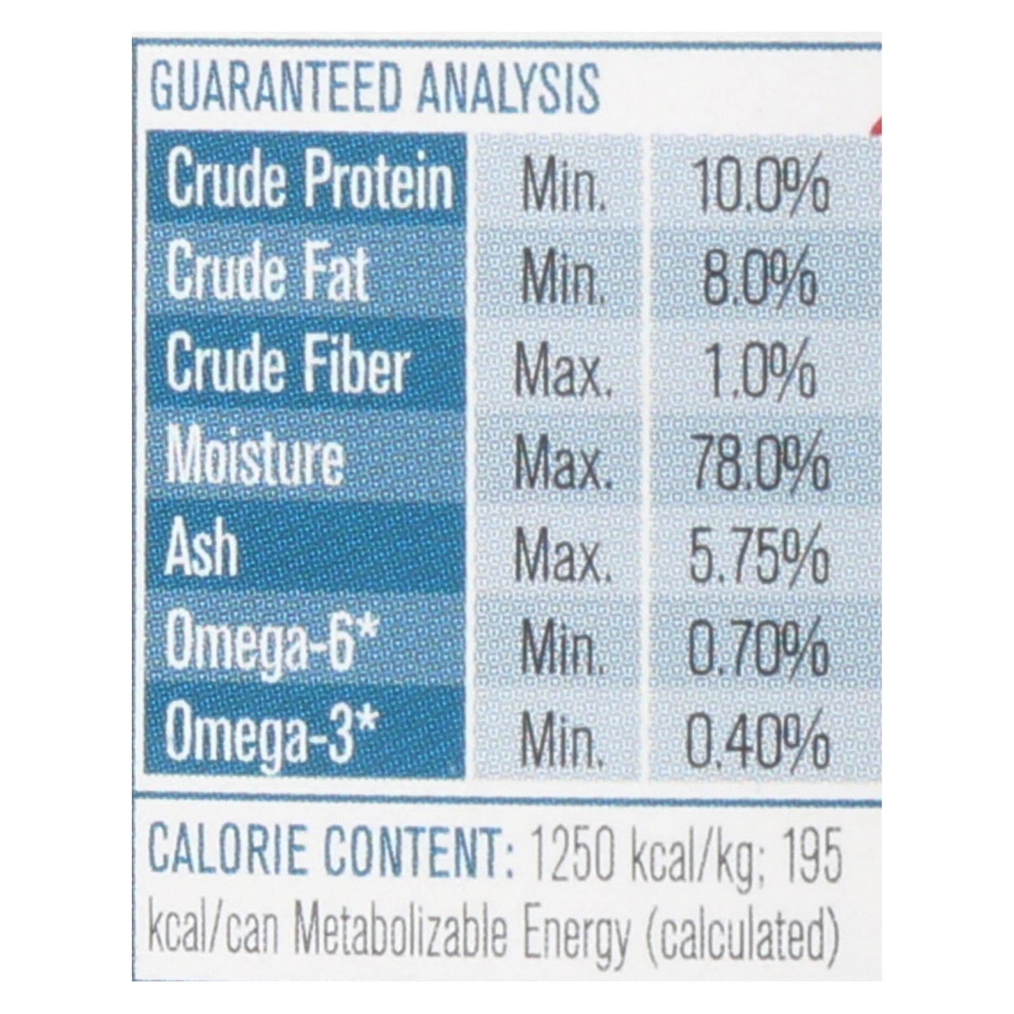 Tender & True Ocean Whitefish & Potato Recipe Cat Food, (Pack of 24) - 5.5 Oz