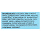 Craize Corn Crisps Coconut Toastd, 0.9 oz. (Pack of 6)
