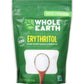Whole Earth Sweetener - Erythritol Sweetener (Pack of 12 - 16 oz)
