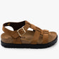 Roma by LEON– Women’s Platform Fisherman Style Sandal- Cushioned Footbed & Chunky Sole