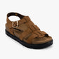 Roma by LEON– Women’s Platform Fisherman Style Sandal- Cushioned Footbed & Chunky Sole