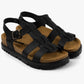 Roma by LEON– Women’s Platform Fisherman Style Sandal- Cushioned Footbed & Chunky Sole