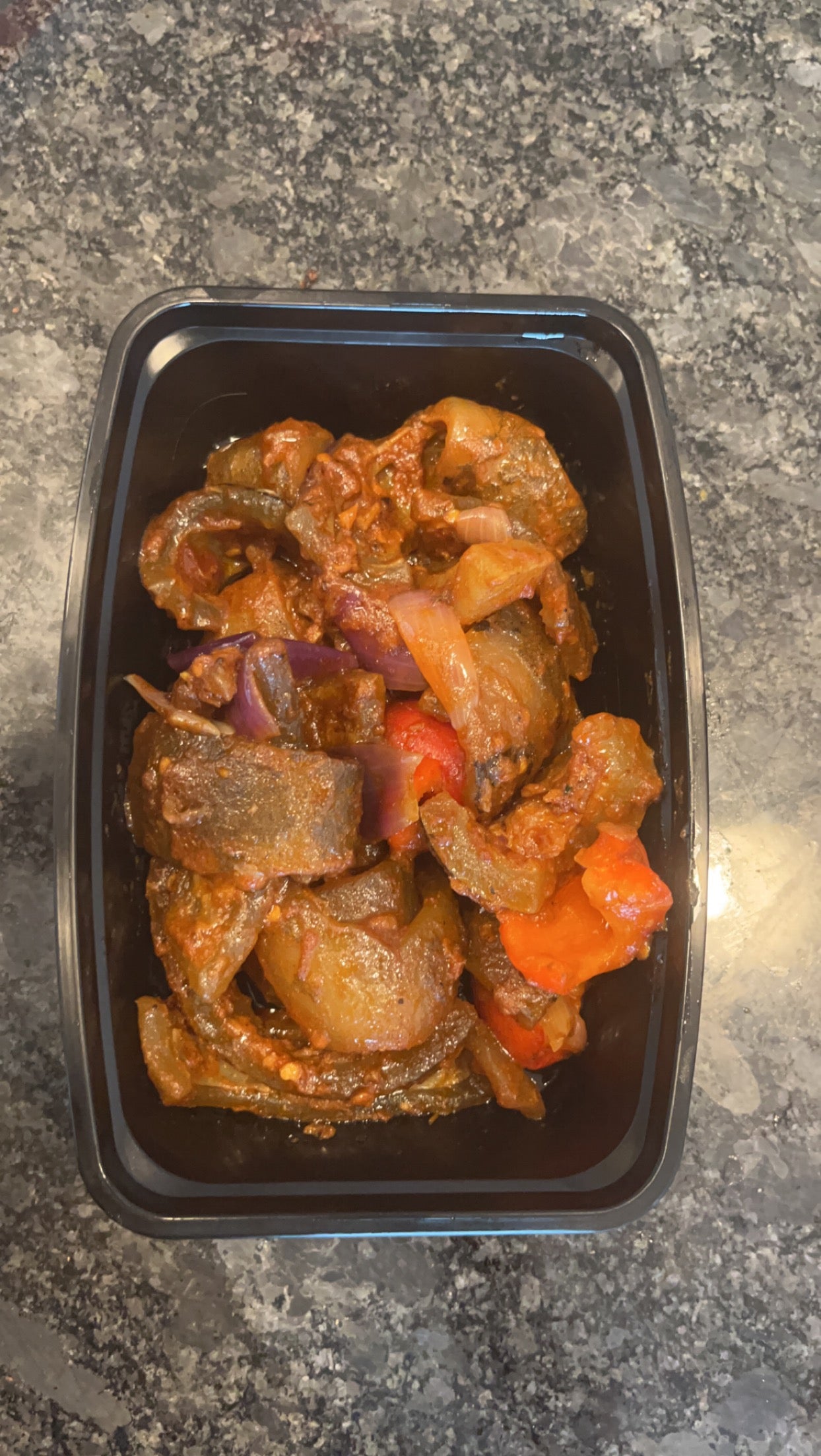 Spicy Kpomo