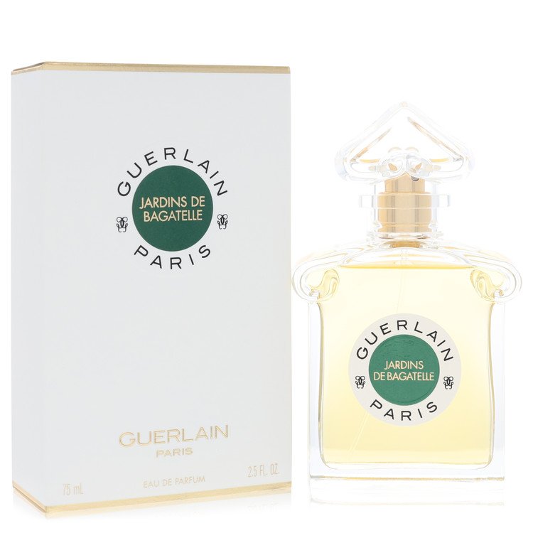 Jardins De Bagatelle by Guerlain Eau De Parfum Spray 2.5 oz for Women