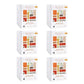 Rishi Organic Masala Chai Tea, 15 Tea Bags (Pack of 6)
