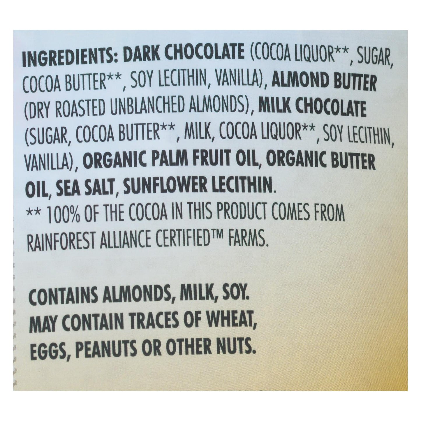 Chocolove XoxoX Dark Chocolate with Almond Butter Filling, 7.05oz (Pack of 8)