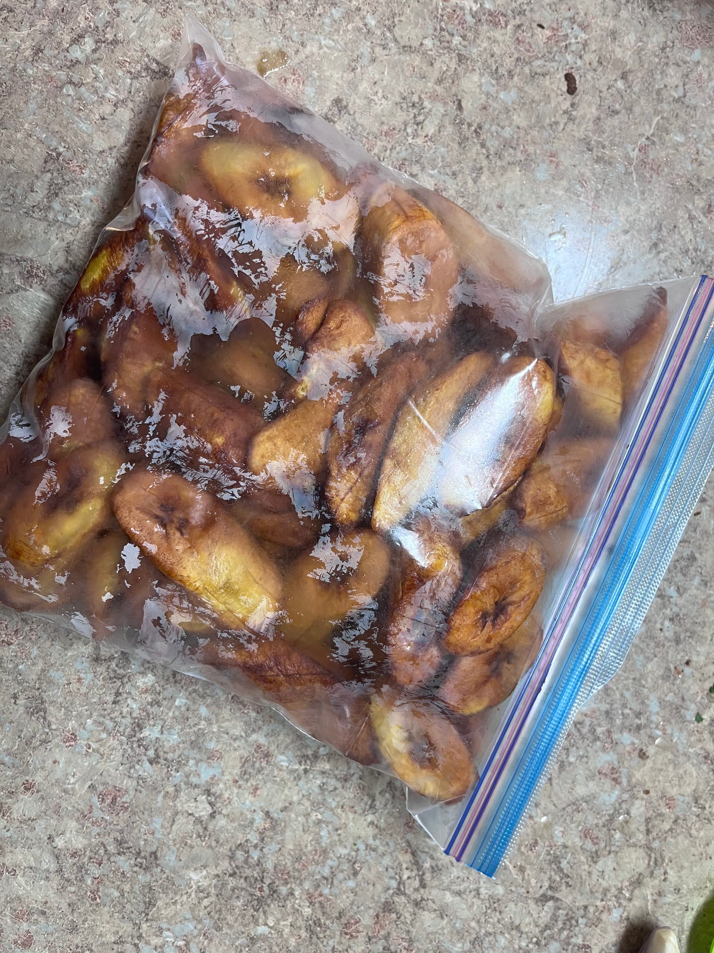Gallon Bag Of Plantain