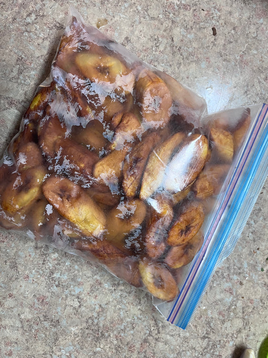 Gallon Bag Of Plantain