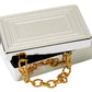 Rect Lift Top Jewelry Box, Np 1.5" X 3" X 4.5" by Creative Gifts