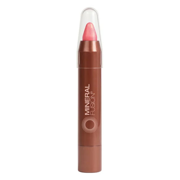 Glow Sheer Moisture Lip Tint By Mineral Fusion, 0.1 Oz