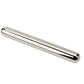Stainless Steel Cigar Tube with Black Pouch by Creative Gifts