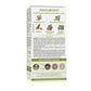 Naturtint 8N Wheat Germ Blonde Permanent Hair Color - Vegan, Ammonia-Free, 5.28 oz (Pack of 3)