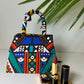 Knot Africa Print Mini Bag