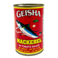 Geisha Mackerel in Tomato Sauce