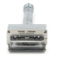 Parker 66r Chrome Heavy Weight Double Edge Safety Razor
