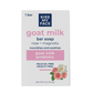 Kiss My Face Triple Milk Bar Soap, Goat Milk and Rose Magnolia, 5 Oz