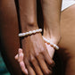 Laguna Pearl Bracelet by Urth and Sea