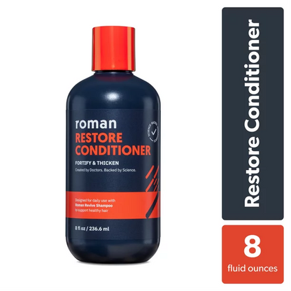 Roman Strengthening Hair Conditioner - 8 Fl. Oz.