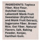 Lakanto Original Monkfruit Sweetened Brownie Mix (Pack of 8)