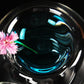 High borosilicate glass scented lamp glass