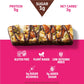 Munk Pack Keto Nut & Seed Bar, Sea Salt Dark Chocolate, 1.23 Oz., 12-Pack
