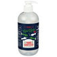 Rebel Green Hand Sanitizer, Peppermint Scent - Case of 4 - 16.9 Oz Bottles