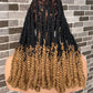 Faux Locs twist