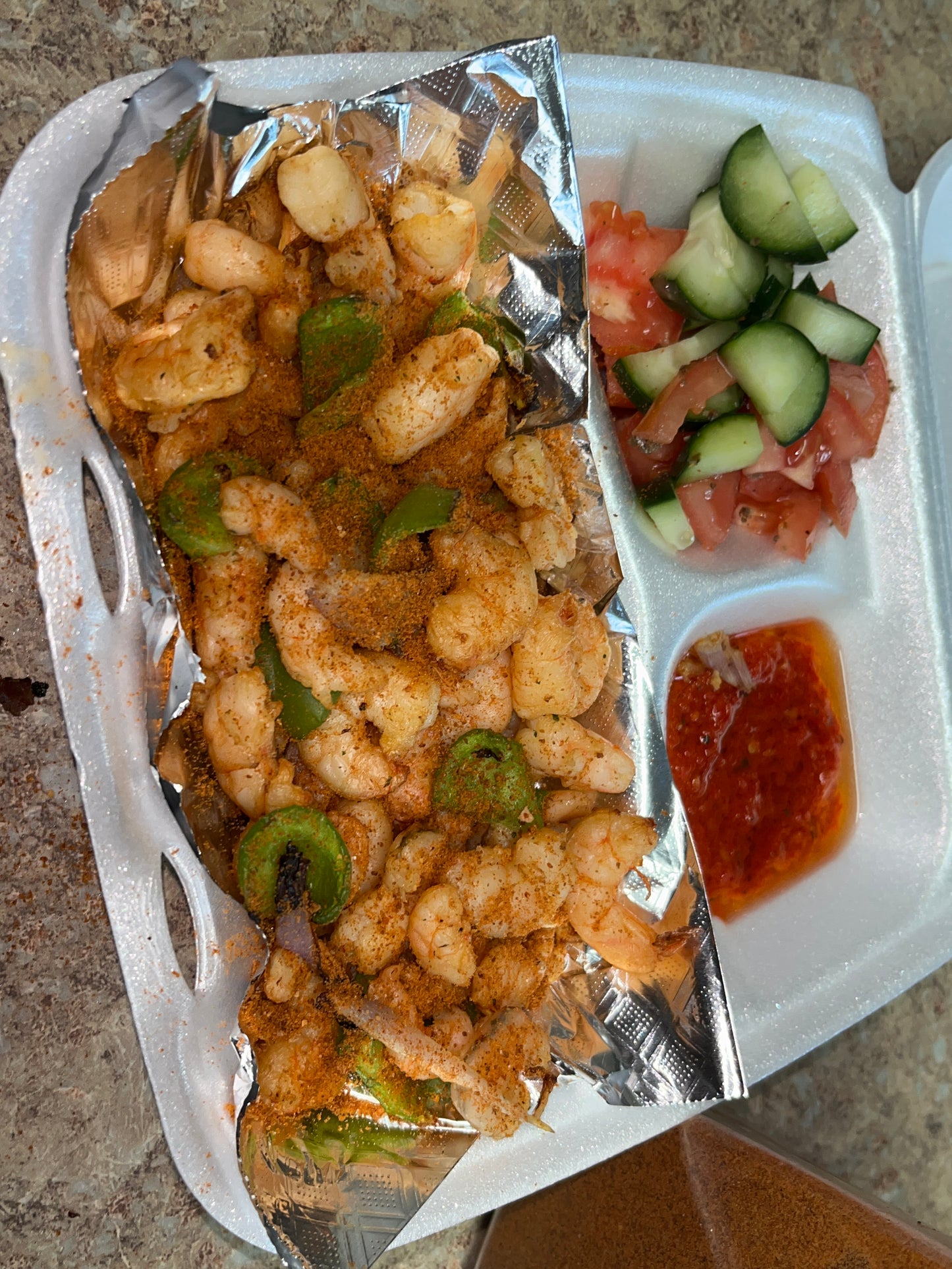 Shrimps