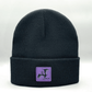 Haakwear Halloween Beanie, Spooky Wings