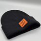 Haakwear Halloween Beanie, Trick or Treat