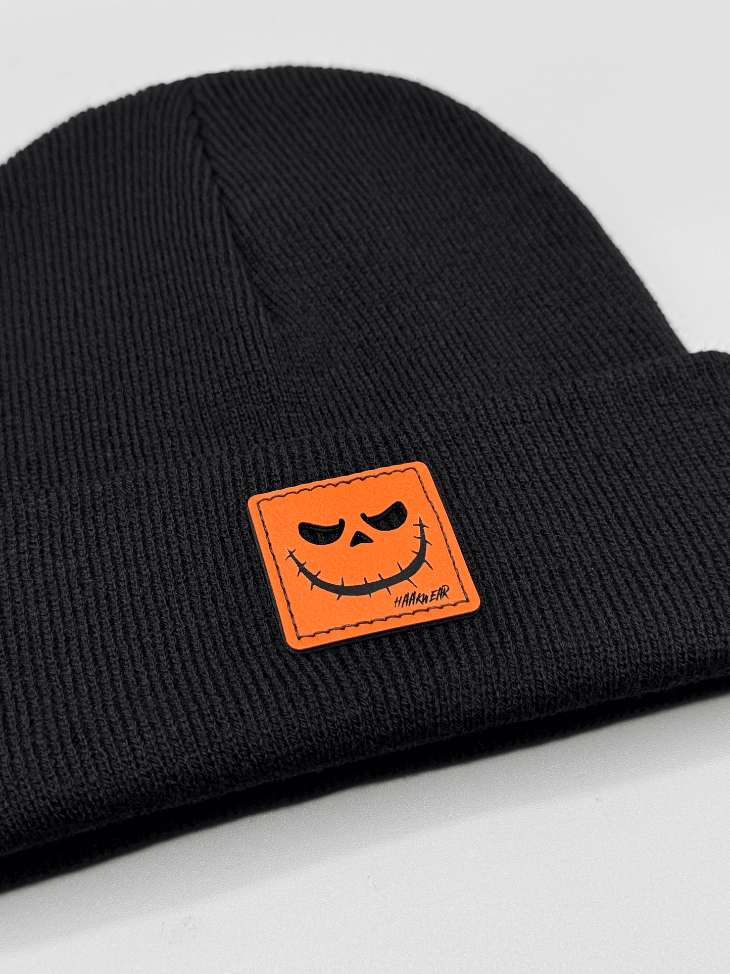 Haakwear Halloween Beanie, Grin Reaper