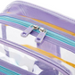 Contixo Clear Backpack - Trendy PVC Transparent Bookbag for Girls by Contixo