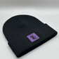 Haakwear Halloween Beanie, Meowgical, I'm Just a Girl Beanie