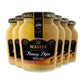 Maille Dijon Mustard with Real Honey, 6-Pack, 8 Oz.