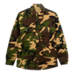 Anti Social Social Club Dialtone Camo Men Flannel Shirt Green Camo