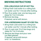 Newman's Own Organics 100% Pure Green Tea Bags (Pack of 5)