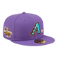 New Era 59Fifty MLB Arizona Diamondbacks Team Heart Fitted Hat