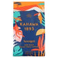 Kahawa 1893 Whole Bean Dark Roasted Serengeti Coffee - Case of 6 - 12 Oz
