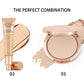 PHOFAY Matte Setting Pressed Powder