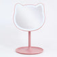 Makeup Beauty Mirror Fill Light Rechargeable Dormitory Students