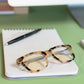 Arial Readers with Blue Light Protection