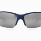 Del Mar | Matte Blue | Gray Nx14