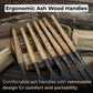 7-Piece Long Timber Framing Chisel Set
