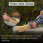 7-Piece Long Timber Framing Chisel Set