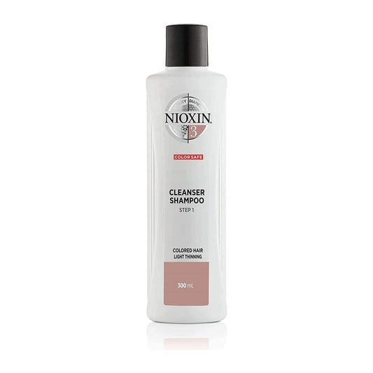 Nioxin System 3 Cleanser Shampoo 10.1 fl  oz