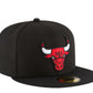 New Era 59Fifty Men Fitted Hat Black/Red