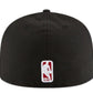 New Era 59Fifty Men Fitted Hat Black/Red